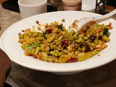 外婆菜-黔凤辣子鸡