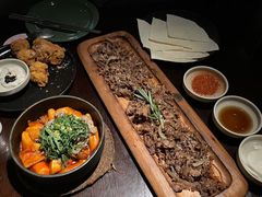 -Fuzzy Bistro 浮几韩餐·茶酒馆