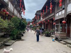 -海窝子古镇