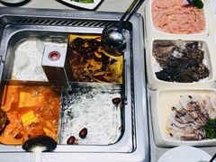 -海底捞火锅(团结桥店)