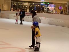 -冠军冰场CHAMPION RINK(苏州中心商场店)