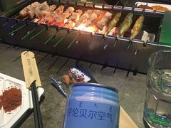 -很久以前羊肉串(大华三路店)