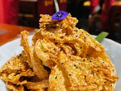 乾隆白菜-真地道京味府·鲜橙烤鸭·北京菜(朝外大街东大桥店)
