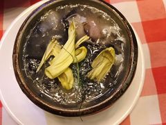 -龙桥私厨·姜花菊花过桥鱼·顺德菜(容桂店)