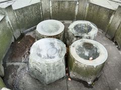 -杭州西湖风景名胜区-满觉陇四眼井