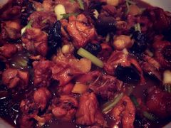 -山沟沟炒鸡(颐灏·海怡名都店)