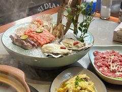 -四点金粥底火锅(沂州里店)