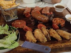 -火车头法国西餐厅