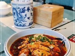 -张氏宽窄巷成都名小吃(茂业百货华强北店)