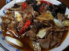 -代羊肉(中和店)