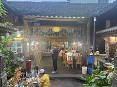 -龙姐私房菜(和顺古镇店)