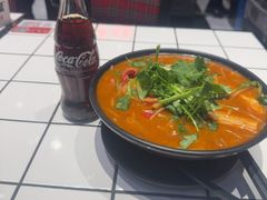 -肥汁米蘭香港米线(长宁来福士店)