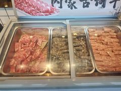 -燃尖儿自助串串火锅(新业广场店)