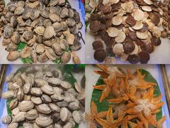 海鲜-鼎香缘海鲜自助火锅烤肉(锦辉购物广场店)