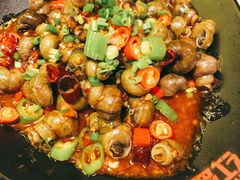 香辣螺蛳-红钳侠小龙虾·烧烤(中赢康康谷店)