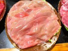 -重庆鲁能巴蜀中学食堂