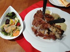 -申德勒加油站餐厅(三里屯北小街店)