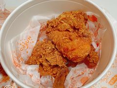 -Popeyes炸鸡·汉堡·奶昔(五角场万达店)