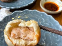 -鑫震源·苏式大虾生煎(山塘街店)