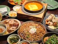 -Fuzzy Bistro 浮几韩餐·茶酒馆