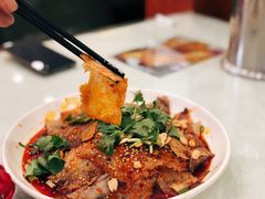 夫妻肺片-廖老妈蹄花店(人民公园陕西街259号店)