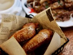 蒜香鸡亦-正德顺順德雙皮奶(中信店)