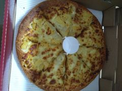 苏丹王黄金果肉榴莲比萨-尊宝比萨(福强店)