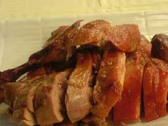 枇杷鸭-怡园饭店-餐厅(四望亭店)