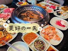 -盛江山自助料理(太原街万达店)