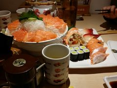 -万岁寿司(万国店)