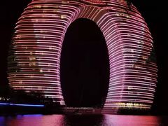 -湖州太湖旅游度假区-月亮广场