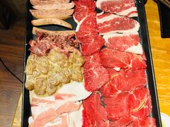 -一井烧肉·活鳗·寿司(望京SOHO店)