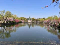 -无锡蠡湖国家湿地公园-蠡园