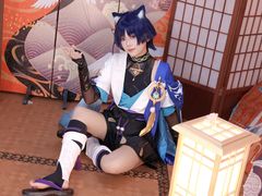 -马猴烧酒二次元cosplay换装写真自拍体验馆