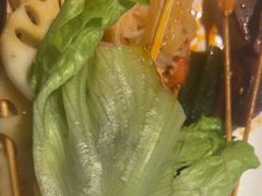 -山焱·炭火自助烤肉(周浦万达店)