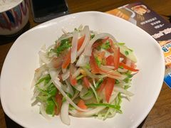 新疆皮辣红-天山醉美·新疆餐厅(富华里店)