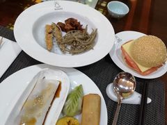 -大佛寺高级素食自助餐厅