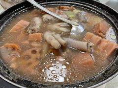 -口衣记鸡饭店