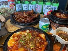 -七八冷面·延边朝鲜族美食(欢乐谷店)