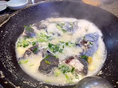 -好灶头妈妈菜·柴火灶台鱼·千岛湖土菜地标美食