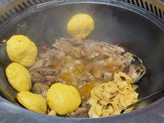 -玺炖·中国铁锅炖(南京东路店)