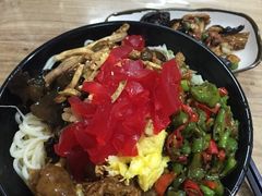 -大姨捞面(新安花园店)
