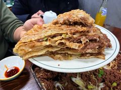 华威肉饼-清真永恒华威肉饼(潘家园店)