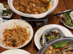 -黄泥岗·黄陂农家菜(百步亭店)