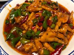 五味鸡脚-佳佳麻辣烧菜馆