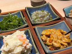 -気楽亭和食料理(气乐亭大世界本店)