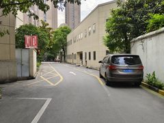 -上海中医药大学附属市中医医院-停车场