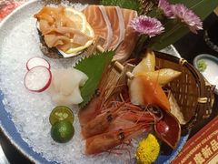 梅刺身拼盘-古田居·特色寿司料理(骏欣中心店)