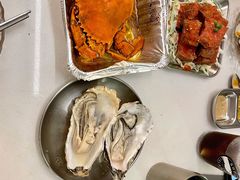 -白仁仔· 活烤海鲜 宵夜(豫园店)