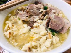 羊肉泡馍-刘信牛羊肉小炒泡馍(回民街店)